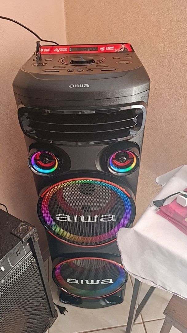 Mídia da avaliação