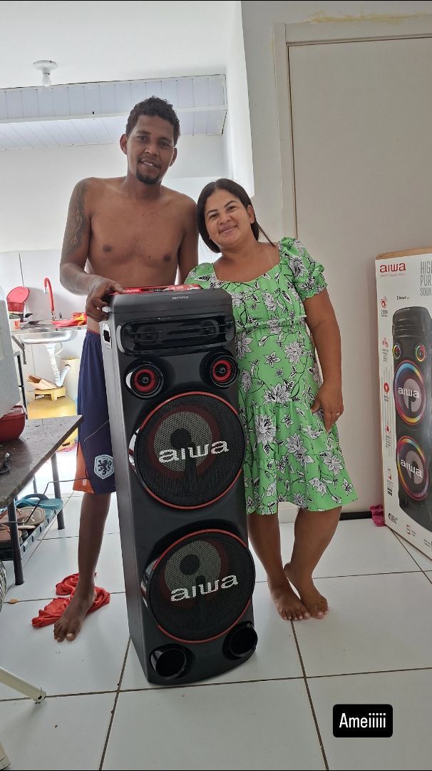 Mídia da avaliação