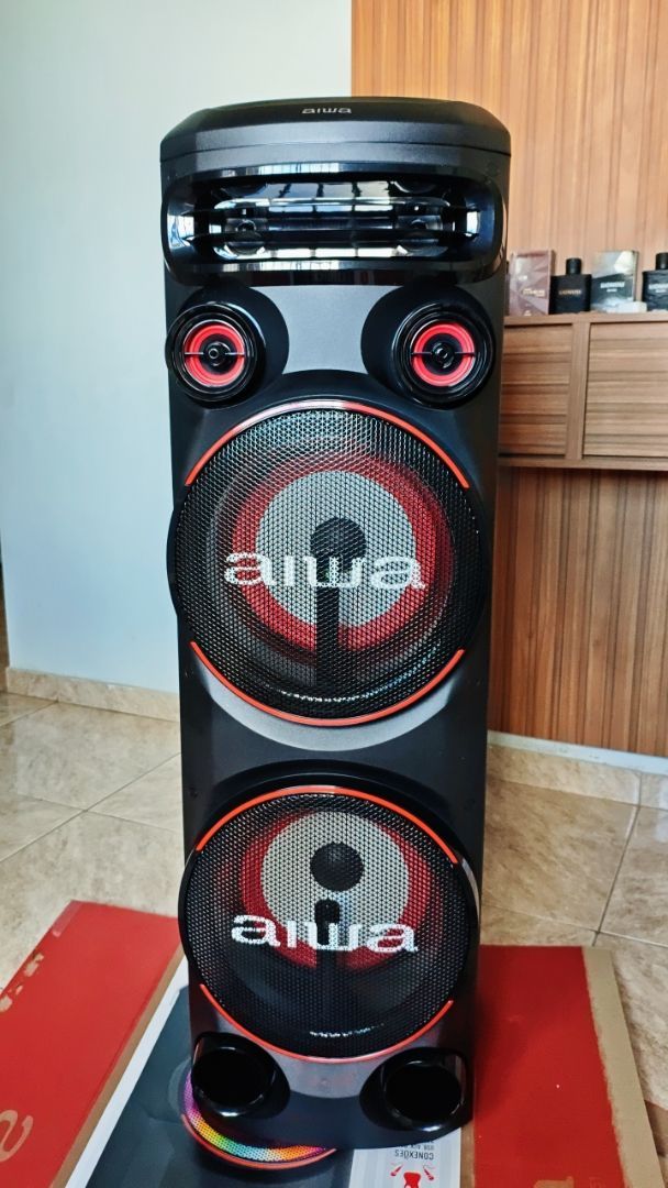 Mídia da avaliação