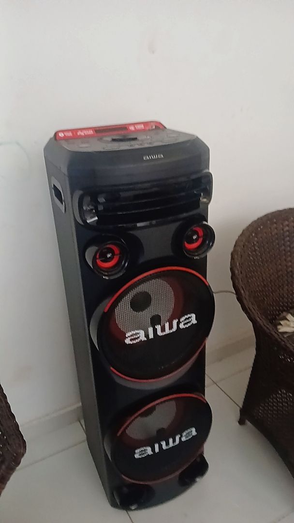 Mídia da avaliação