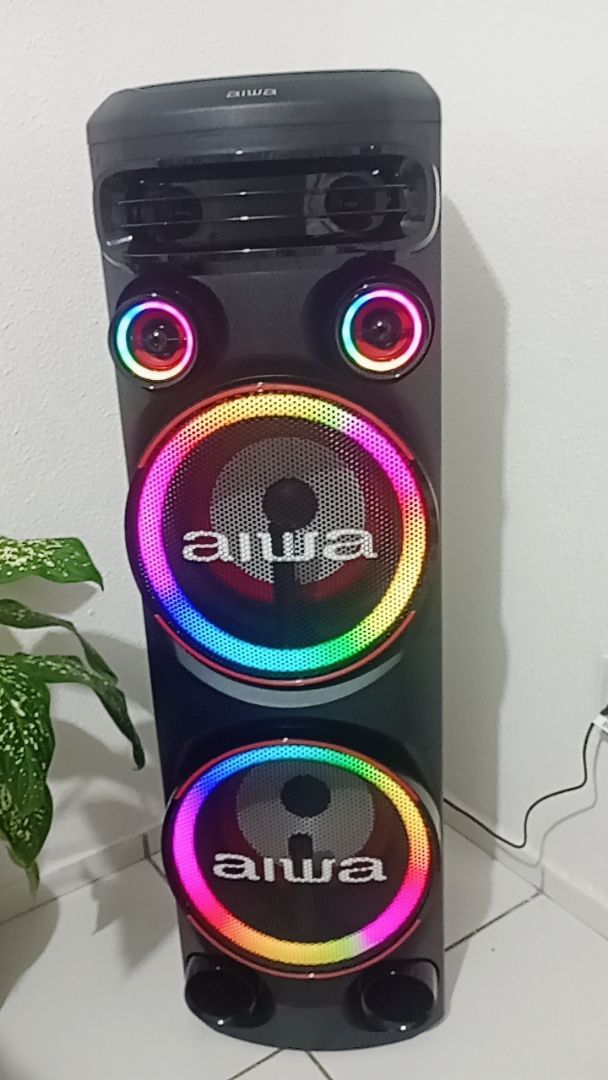 Mídia da avaliação