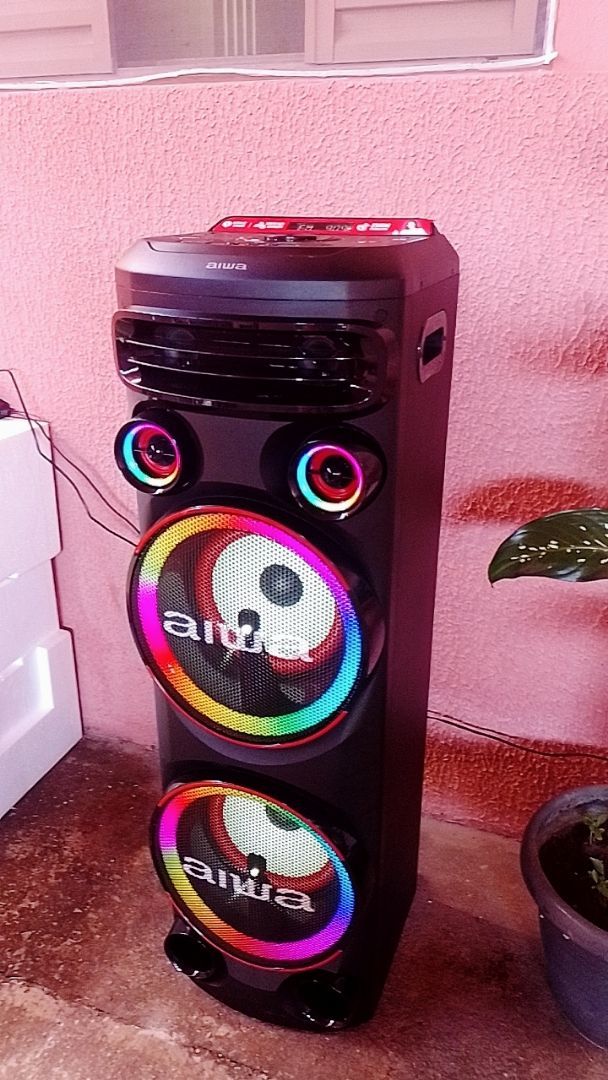 Mídia da avaliação