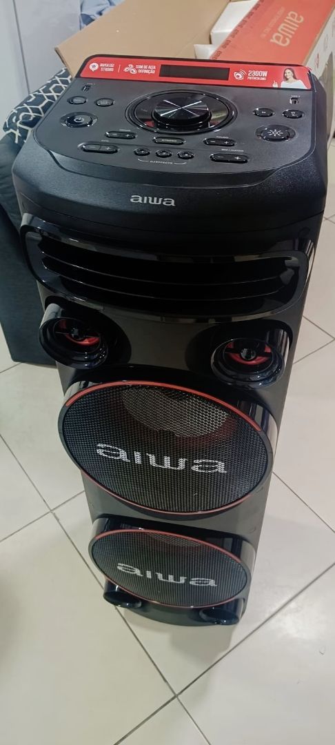 Mídia da avaliação