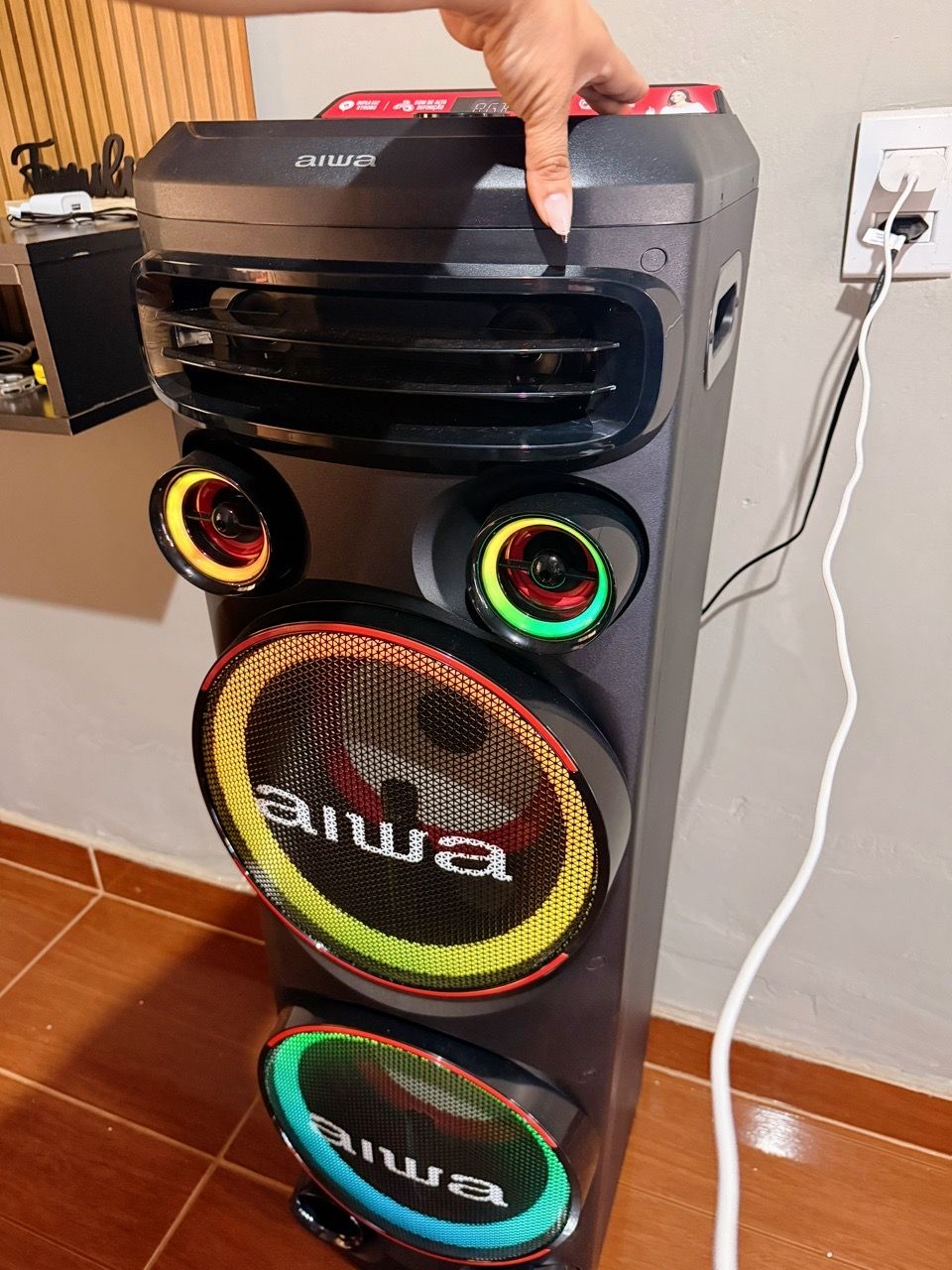 Mídia da avaliação