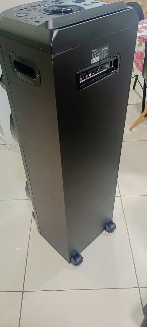 Mídia da avaliação