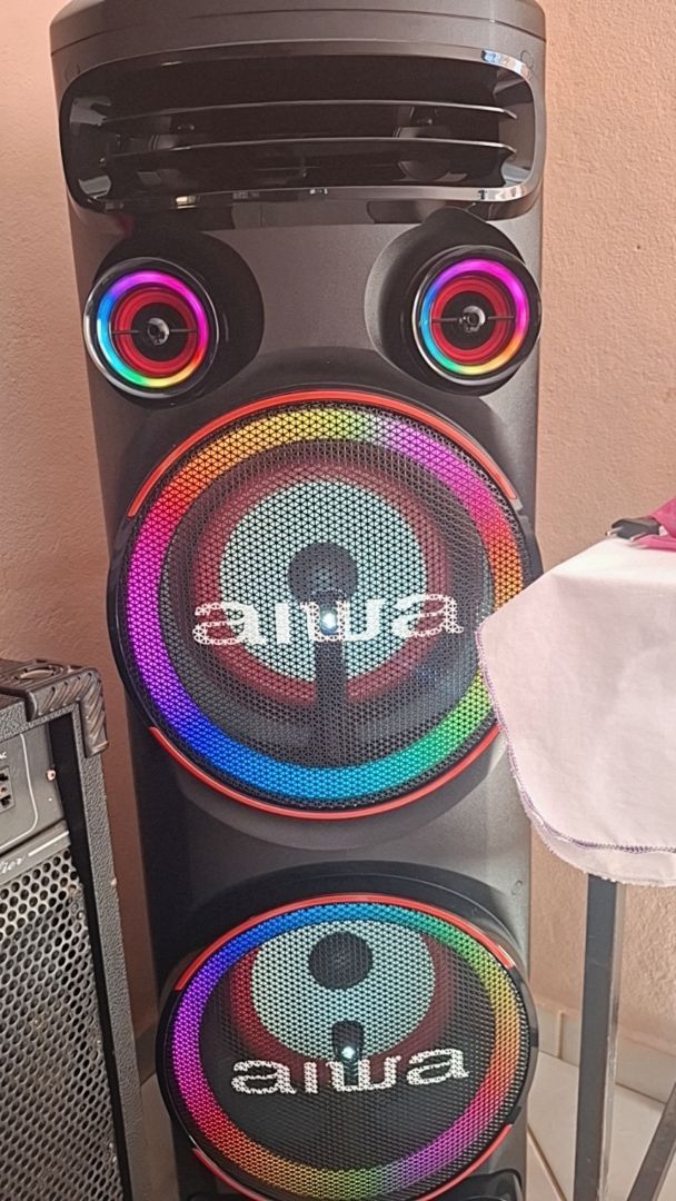 Mídia da avaliação