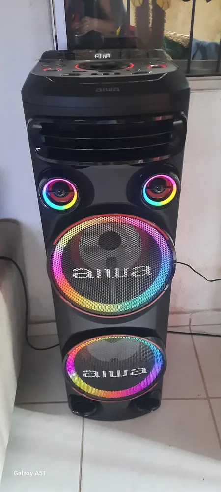 Mídia da avaliação