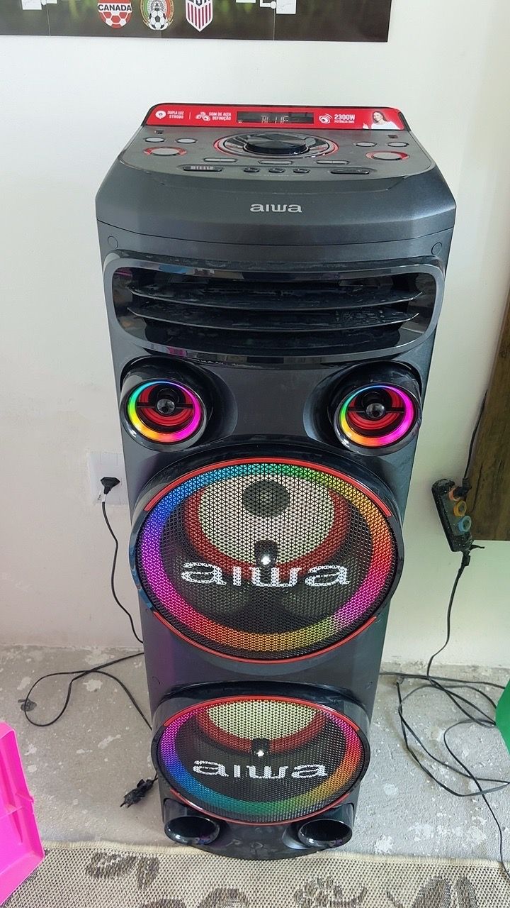 Mídia da avaliação
