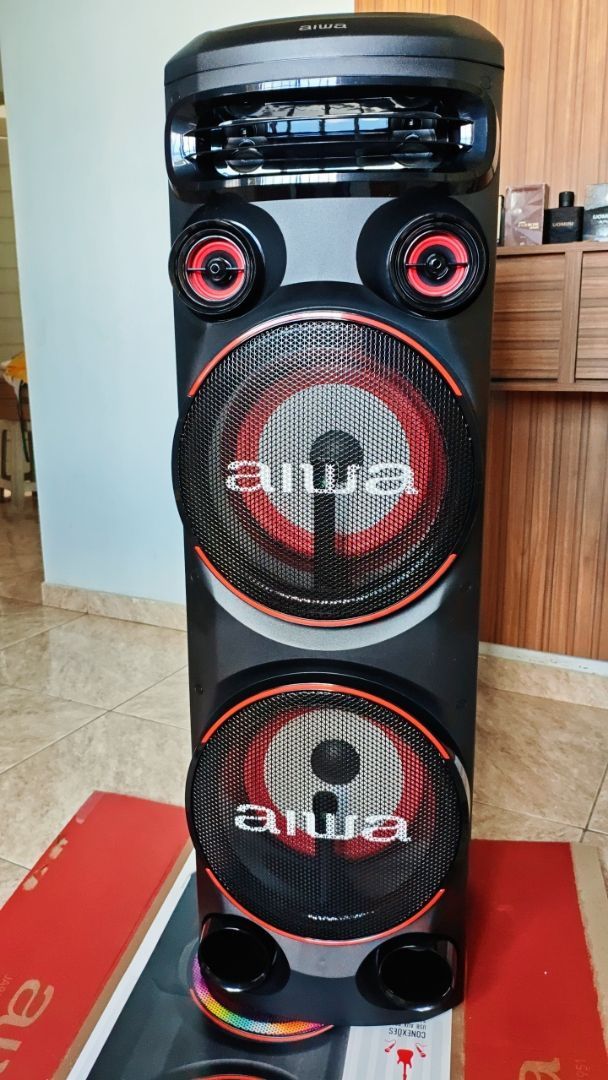 Mídia da avaliação
