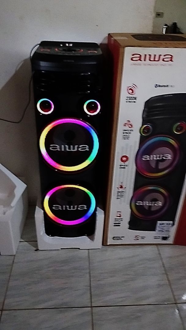 Mídia da avaliação