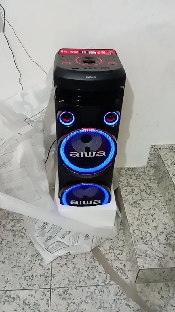Mídia da avaliação