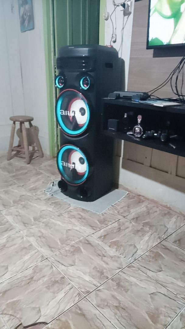 Mídia da avaliação