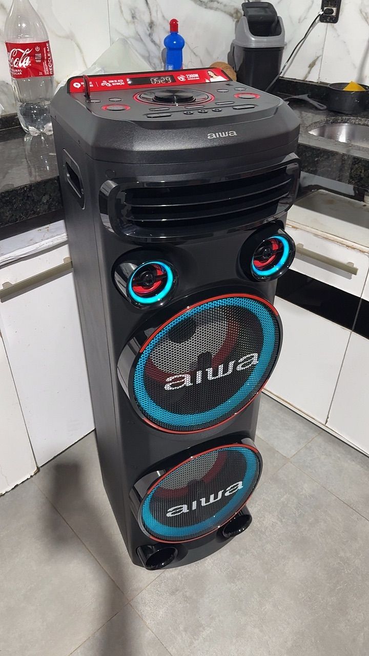 Mídia da avaliação