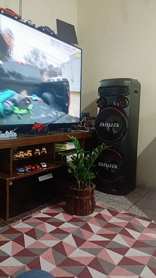 Mídia da avaliação
