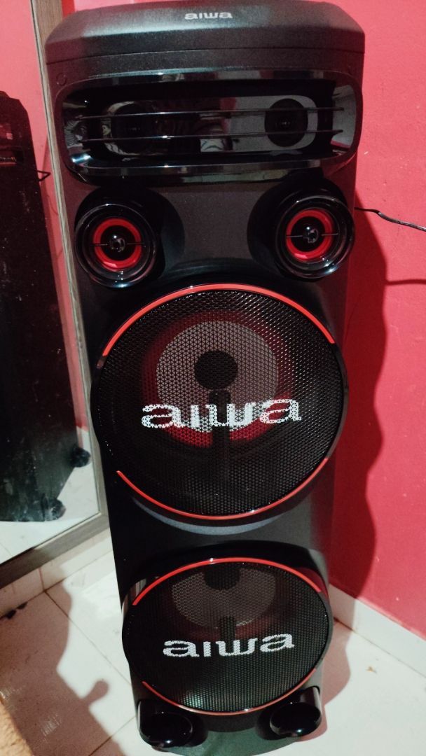 Mídia da avaliação