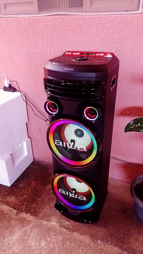 Mídia da avaliação