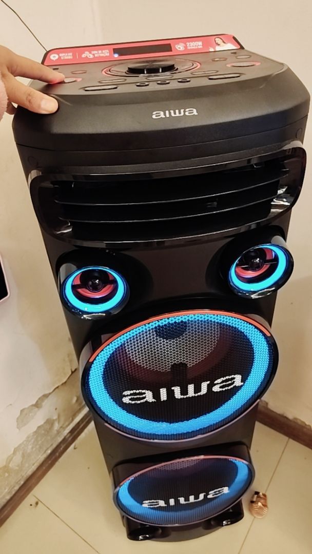 Mídia da avaliação