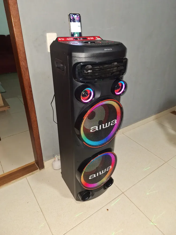 Mídia da avaliação