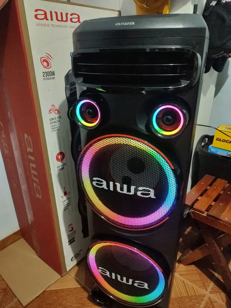 Mídia da avaliação
